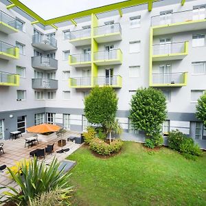 Zenitude Hôtel-Résidences Les Portes de l'Océan